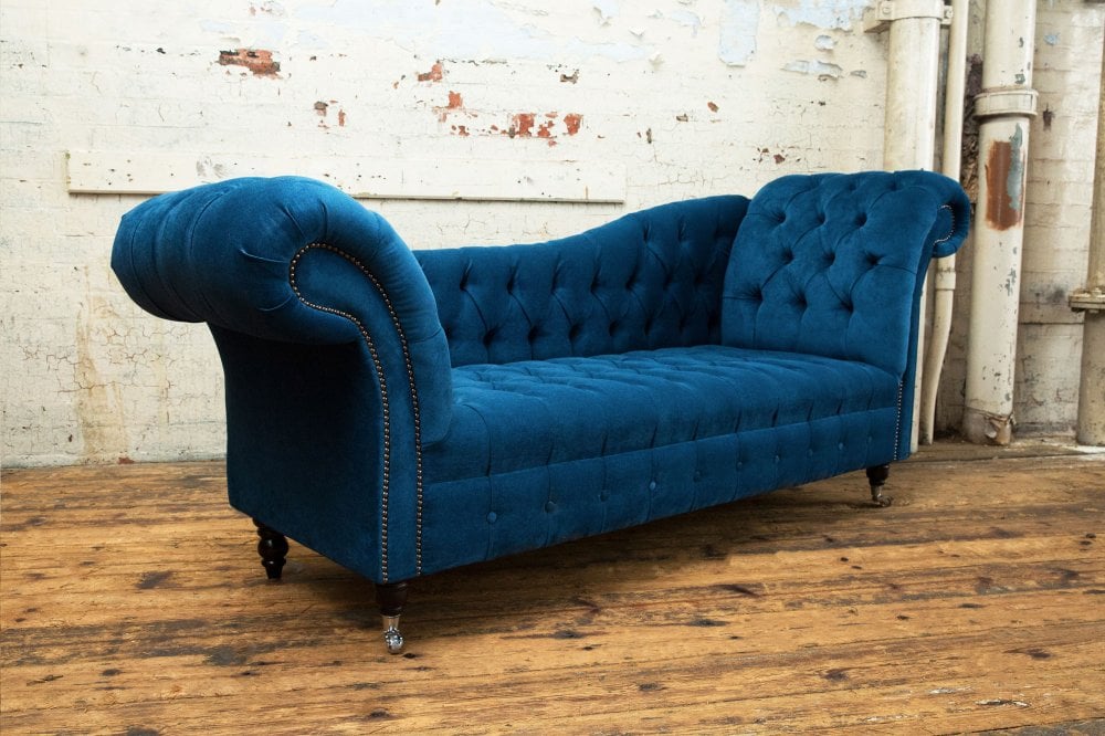 Mayfair Chesterfield Chaise Lounge