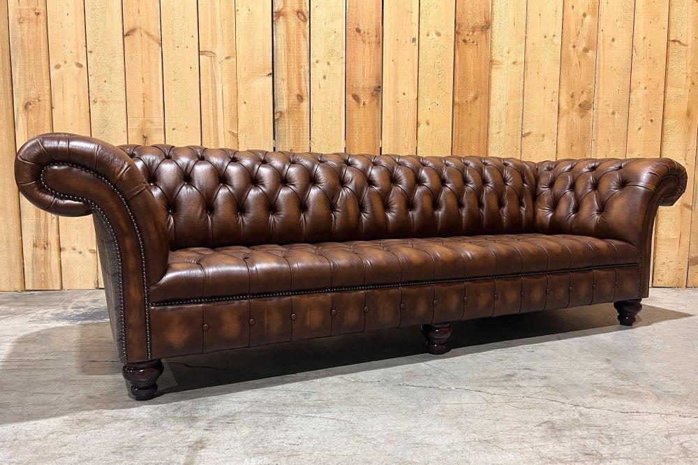 Orkney Chesterfield Sofa
