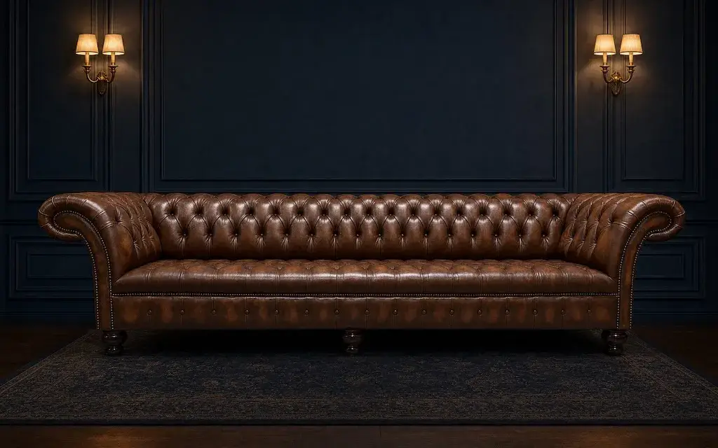 Orkney Chesterfield Sofa