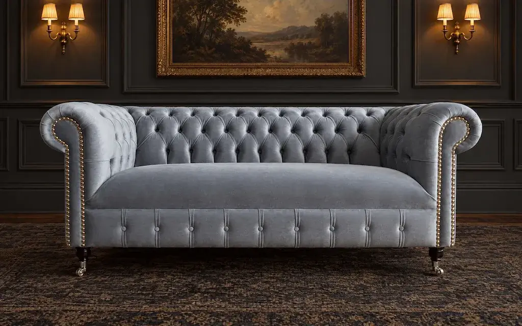Soho Chesterfield Sofa