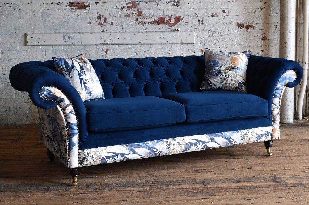 Welwyn Chesterfield Sofa