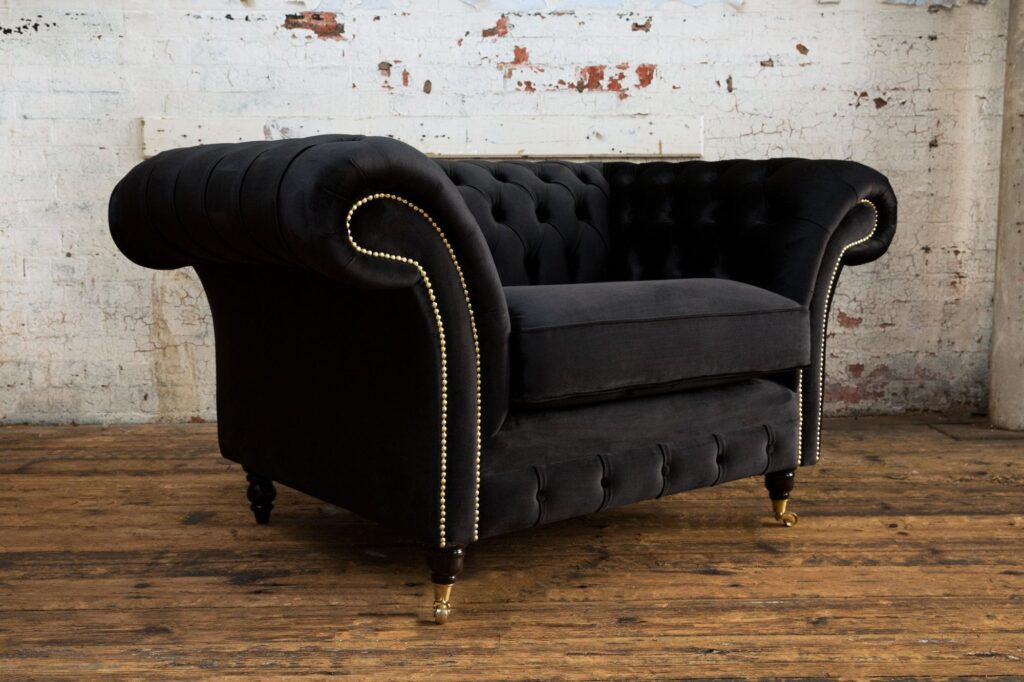 Woodstock Chesterfield Armchair