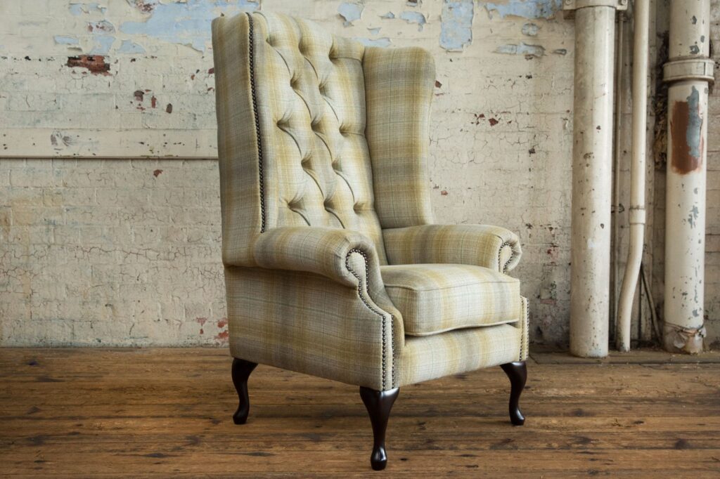 Woodstock Chesterfield Wing Chair