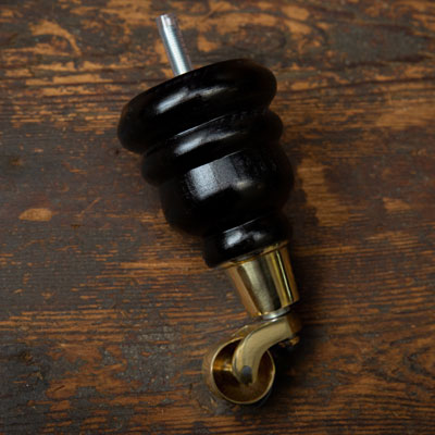 Black Brass Castor