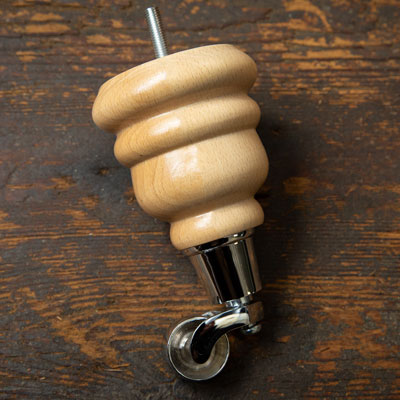 Natural Chrome Castor