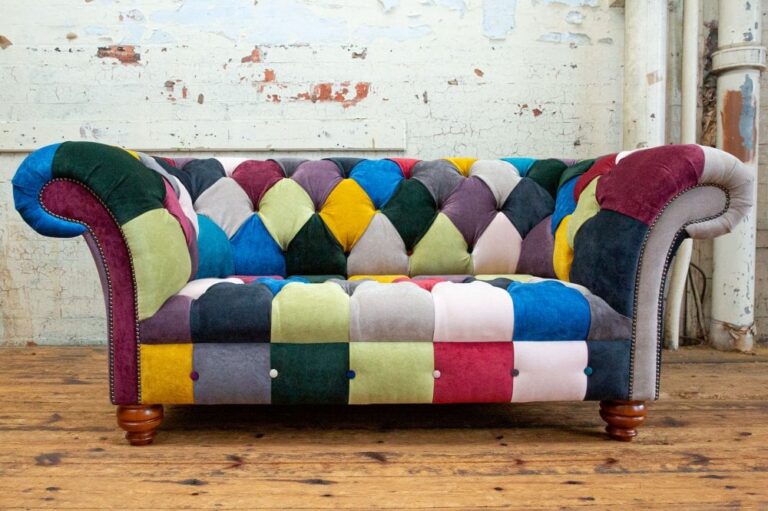 CHESTERFIELD PATCHWORK SOFAS: WHAT YOU NEED TO KNOW