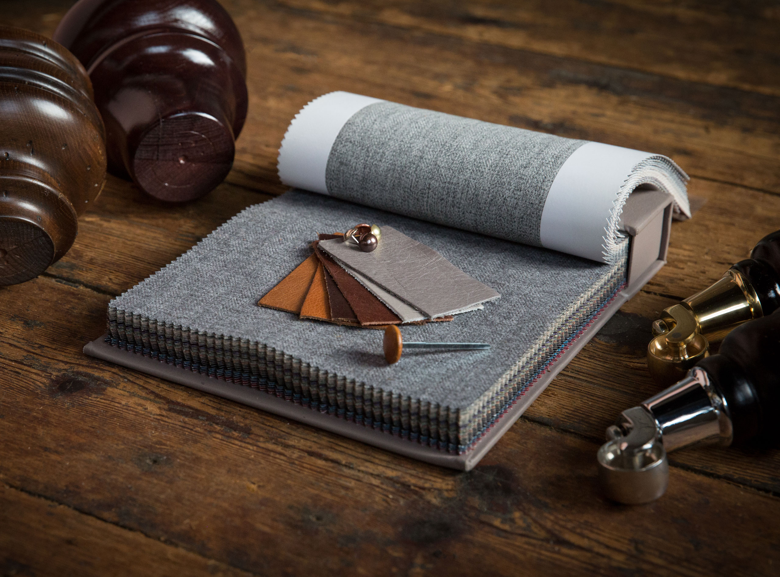 Bespoke Chesterfield Sofas