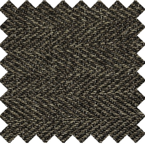 Truffle Herringbone Wool Swatch