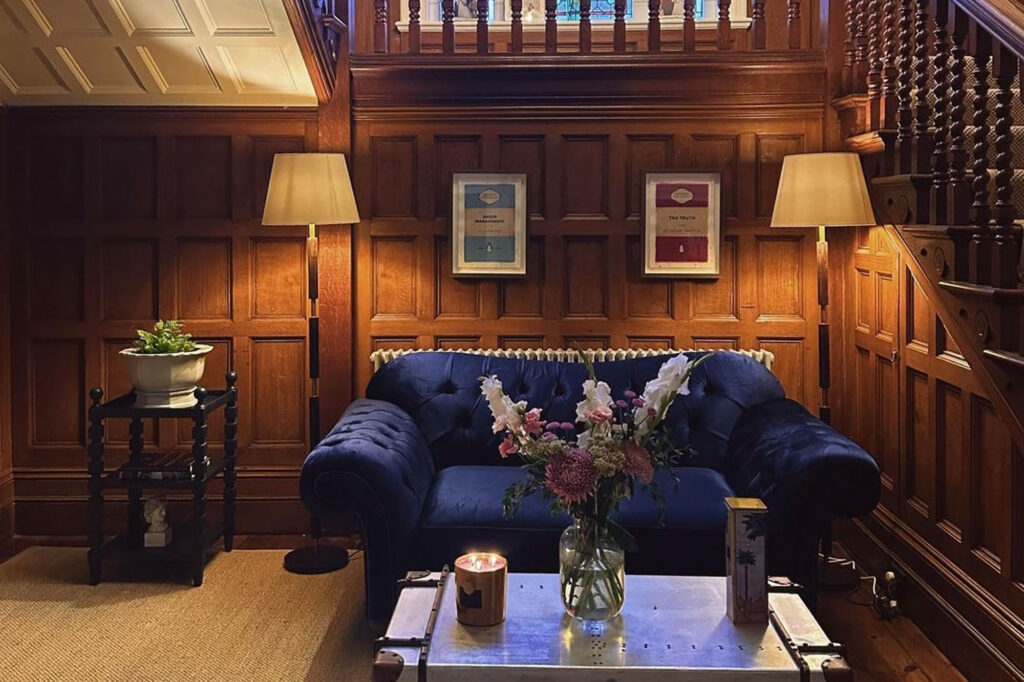 Hotel Chesterfield Sofas