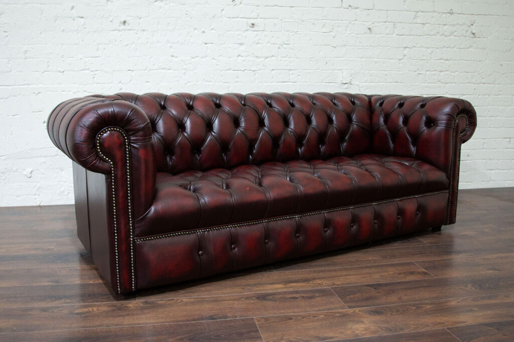 Original Chesterfield Sofa