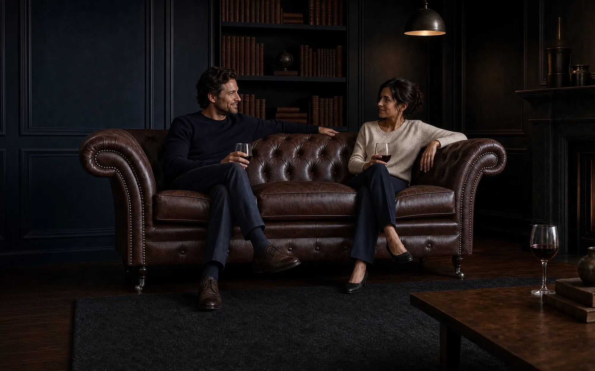 Chesterfield Sofas